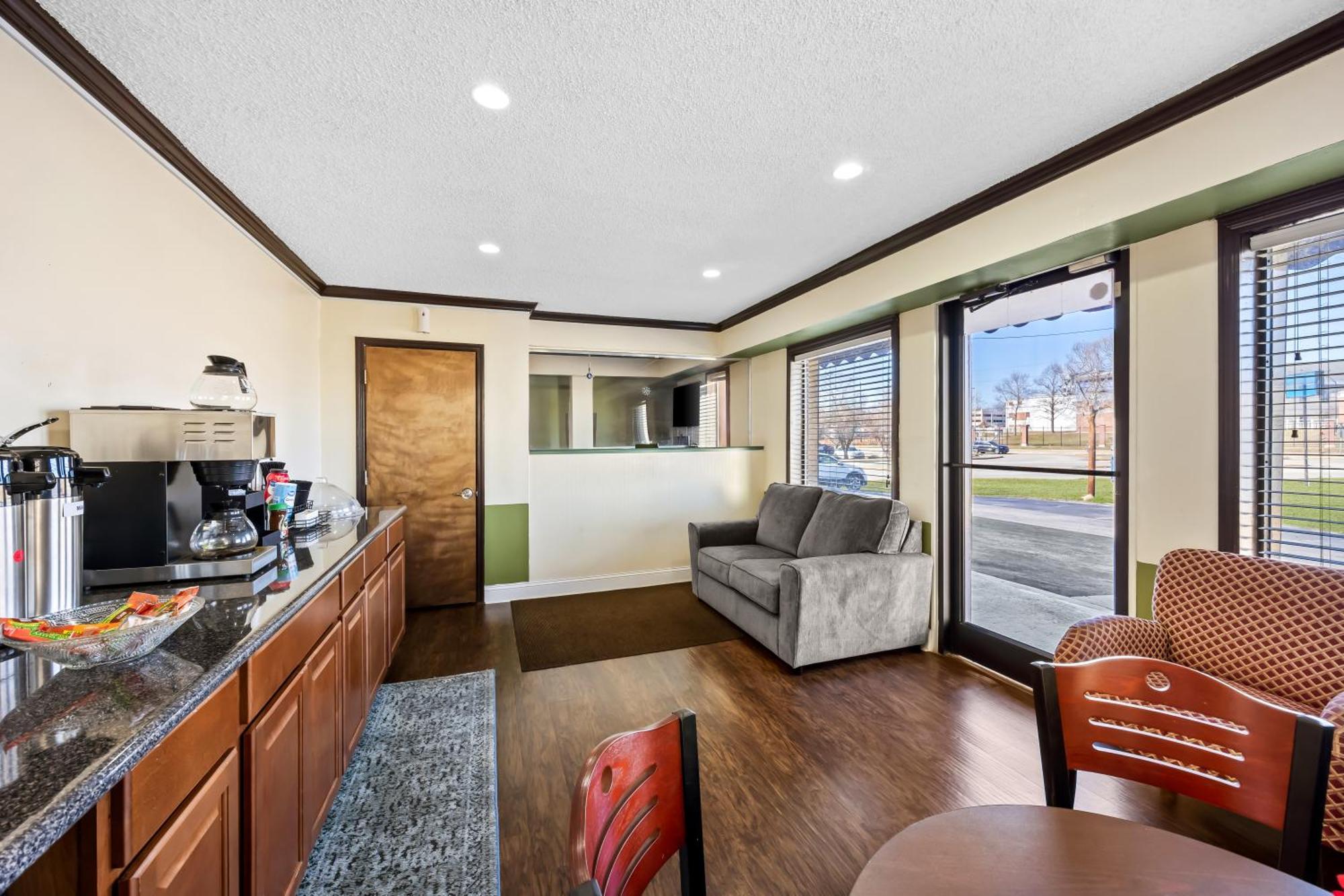 America'S Best Value Inn-Columbia Exterior photo