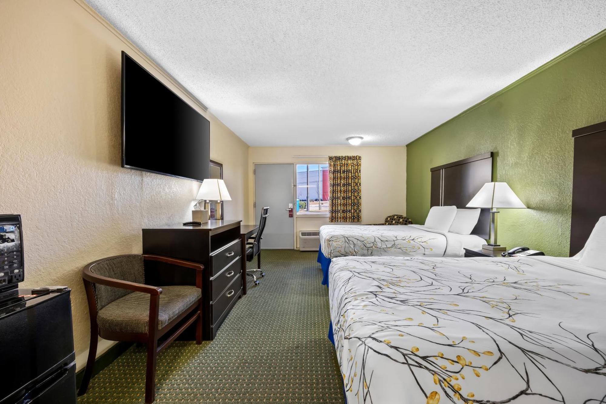 America'S Best Value Inn-Columbia Exterior photo